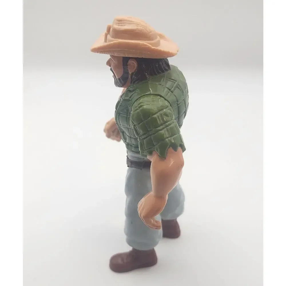 WWF Hasbro Action Figures Skinner Series 5 1992 WWE Vintage